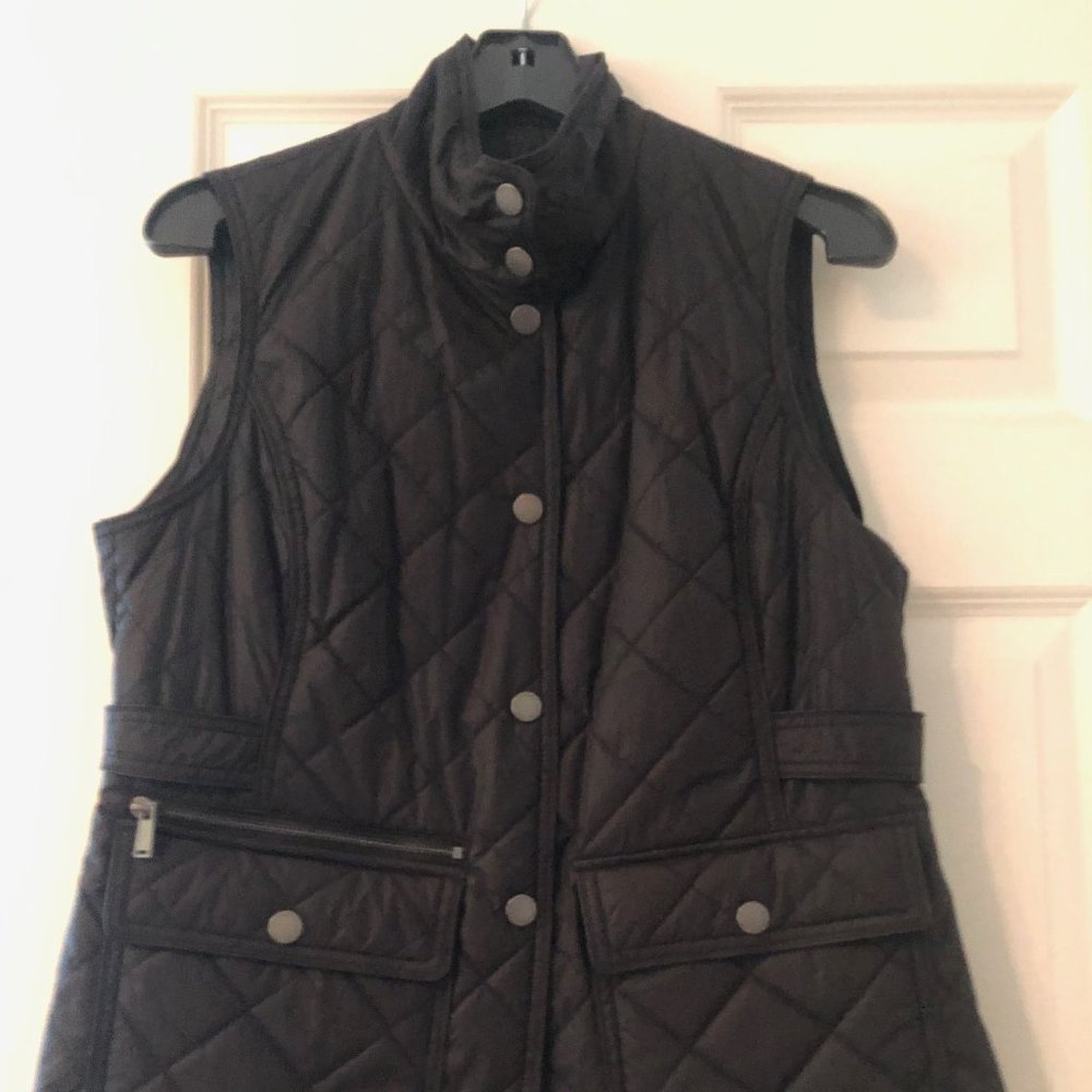 Pendleton Utility Vest